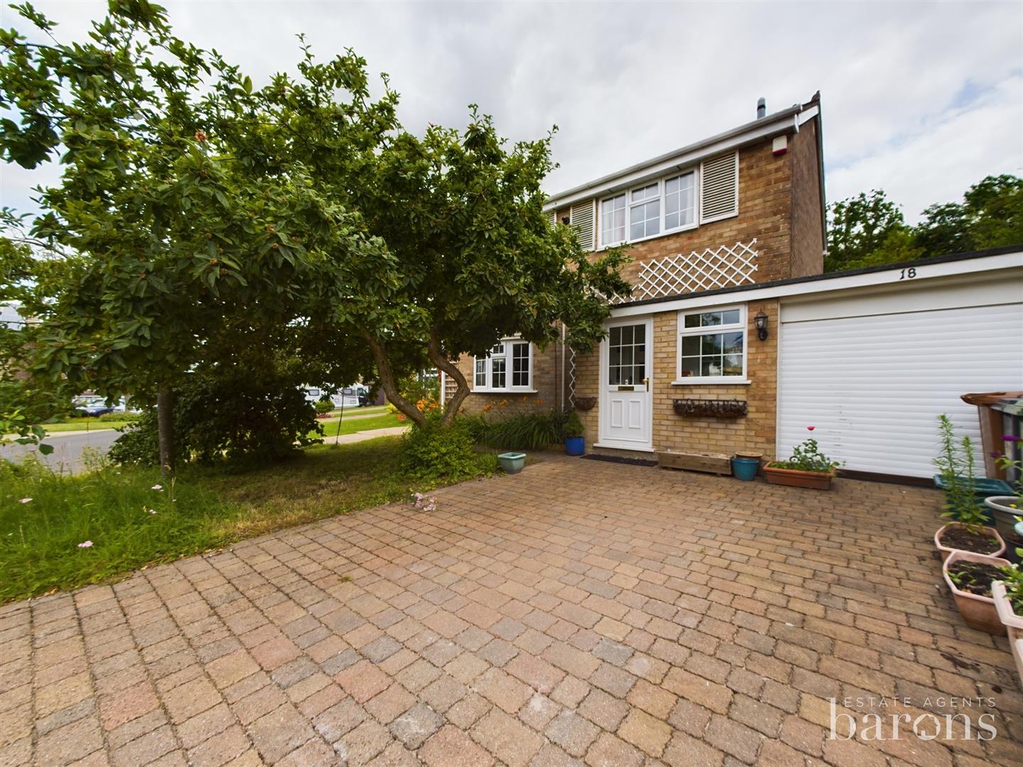 Basingstoke Estate Agents, Basingstoke For Sale, Barons Estate Agents